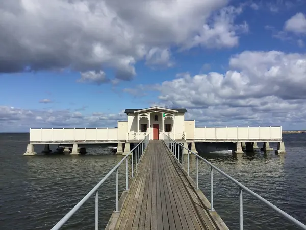 Borgholms kallbadhus